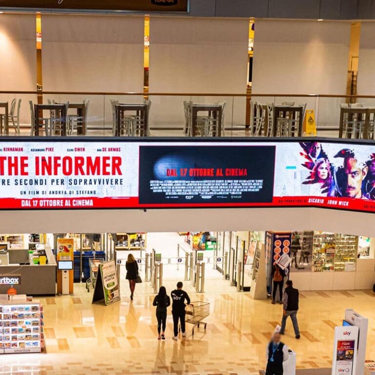 Centro Commerciale Palladio YTEC
