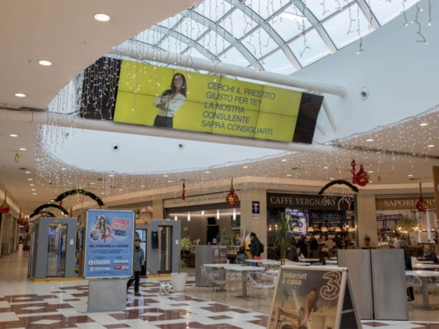 centro commerciale l'aquilone-1