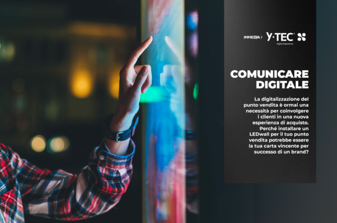 punto vendita digitale