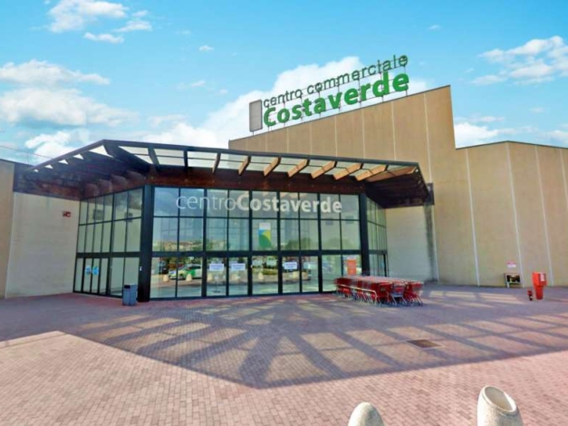 centro commerciale costa verde