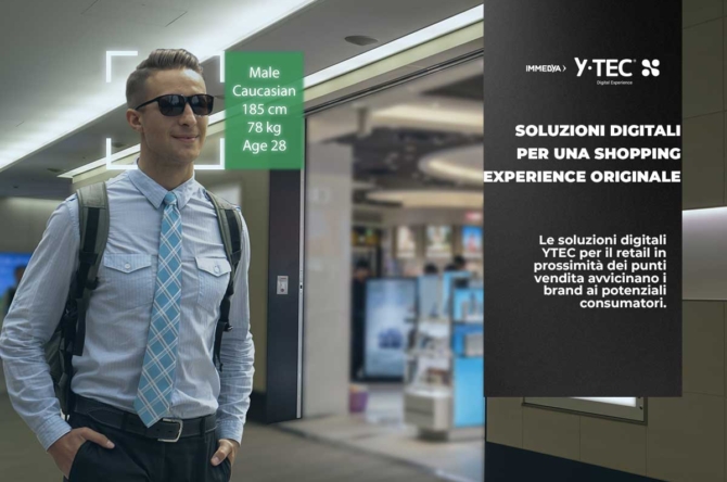 indoor digital signage