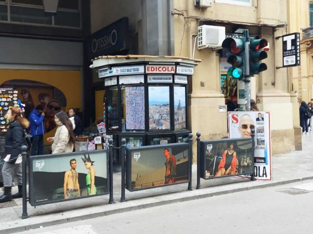 Edicola Coco Leonardo