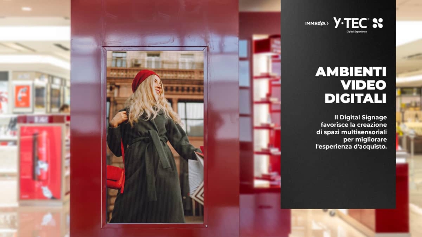 Branded Environments