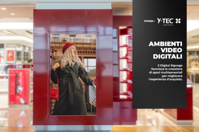 Branded Environments