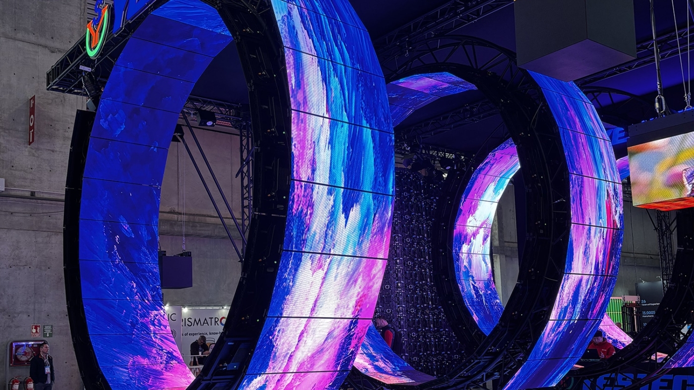 Il-futuro-del-Digital-Signage-visto-a-ISE-BARCELLONA-2025