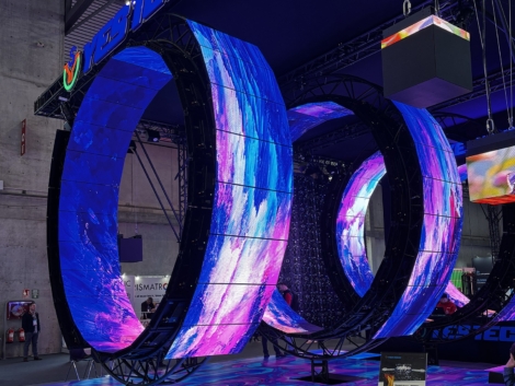 Il-futuro-del-Digital-Signage-visto-a-ISE-BARCELLONA-2025