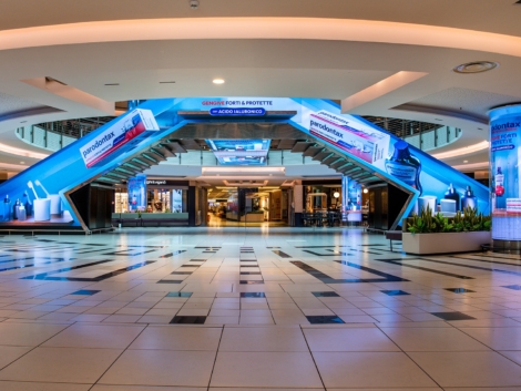 Ledwall, monitor o totem